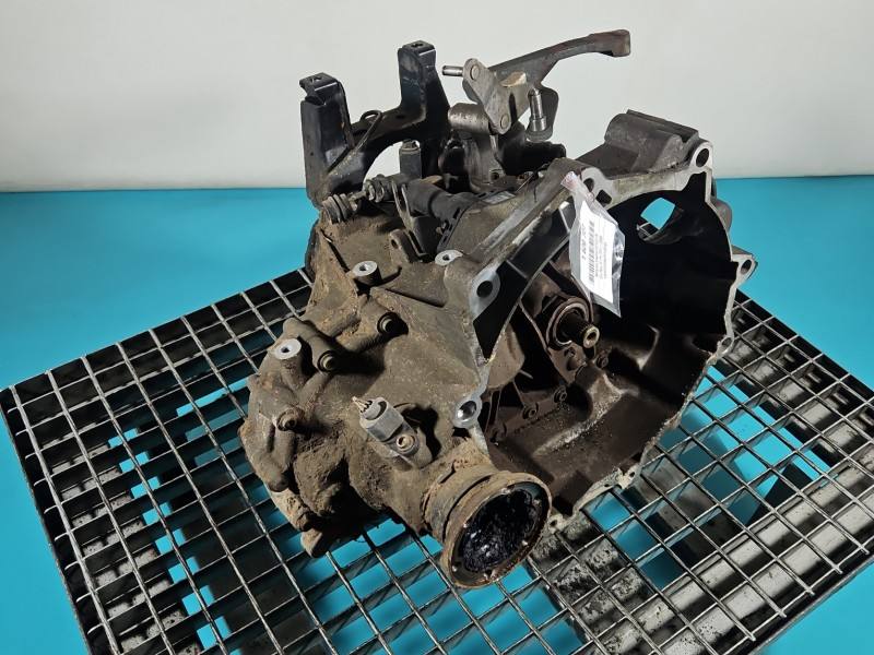 КПП Коробка передач Volkswagen Polo GSH