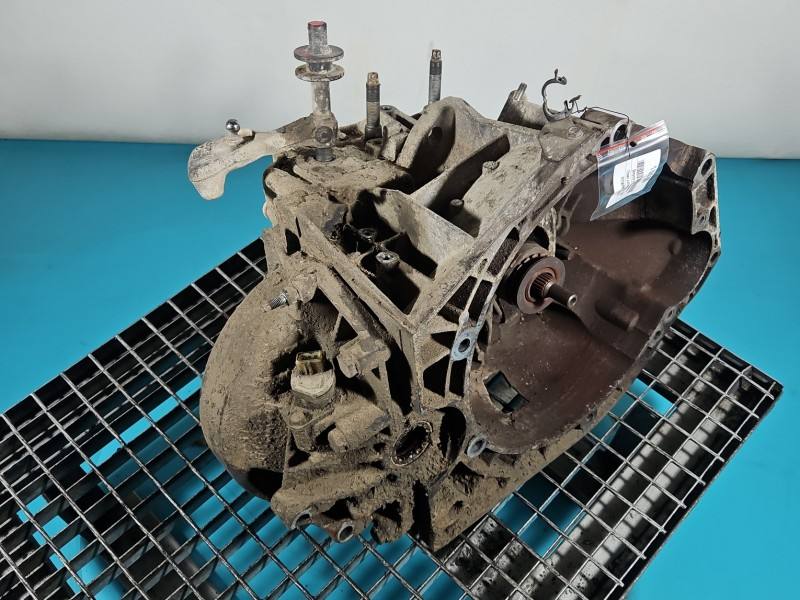 КПП Коробка передач Citroen Jumper 20UM04