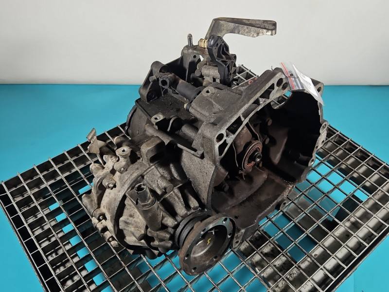 КПП Коробка передач Seat Ibiza JDD