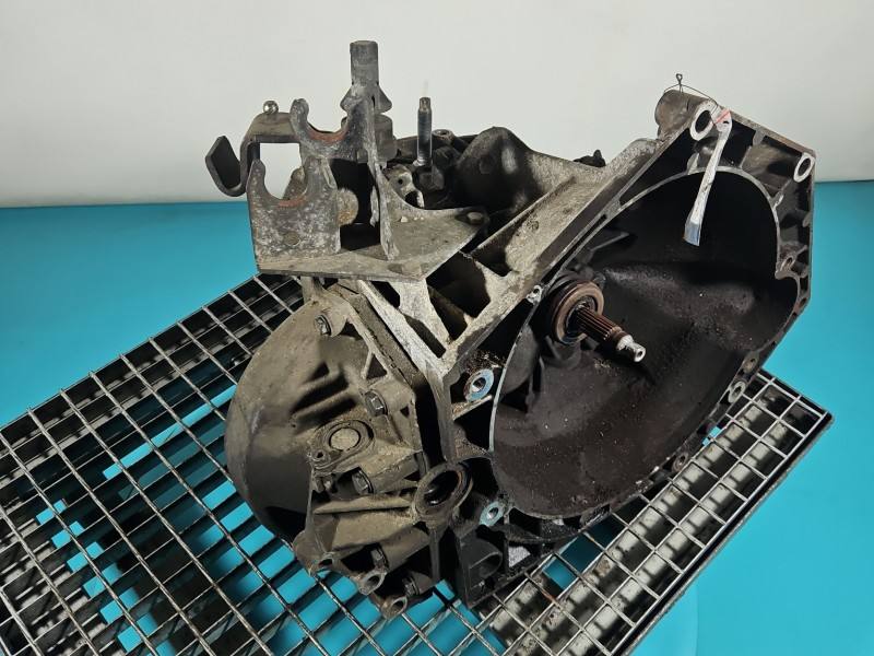 КПП Коробка передач Fiat Ducato 20GP11