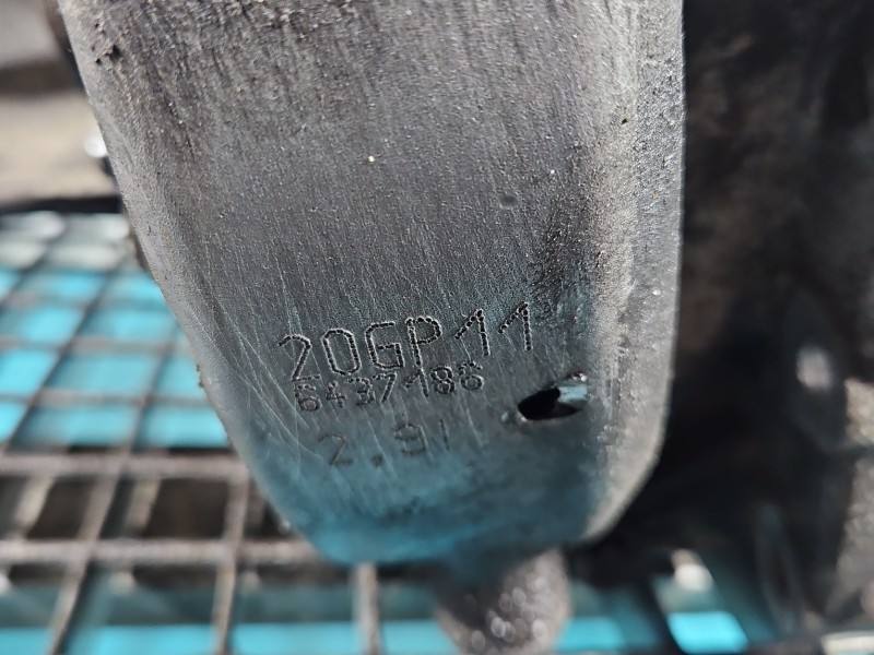 КПП Коробка передач Fiat Ducato 20GP11 — фото деталі 6