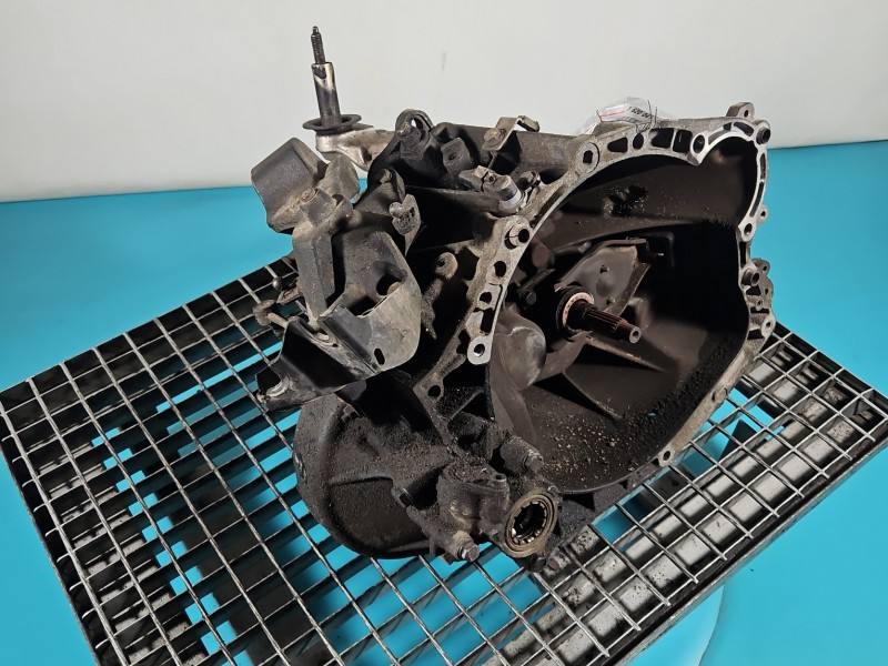 КПП Коробка передач Peugeot 807 20DP31