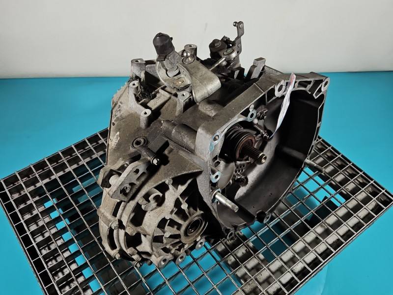 КПП Коробка передач Fiat Doblo 55216183