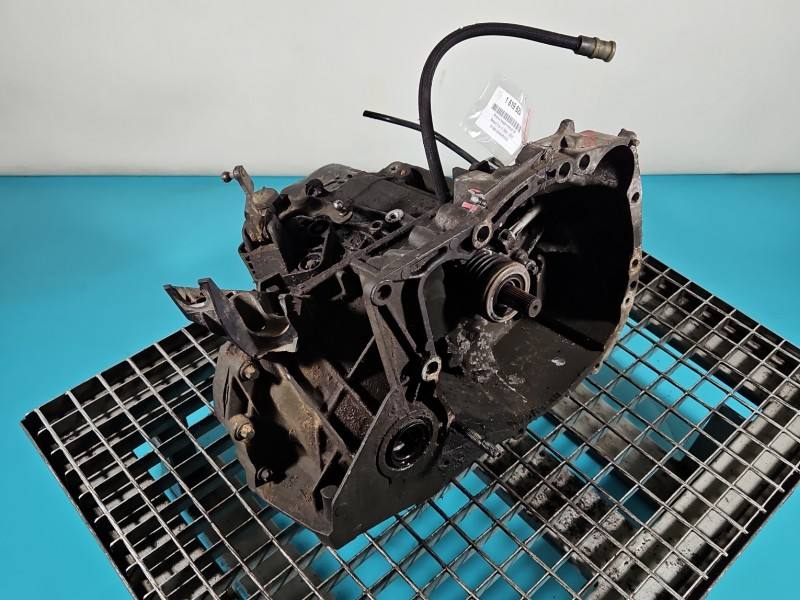 КПП Коробка передач Renault Clio JH3 128