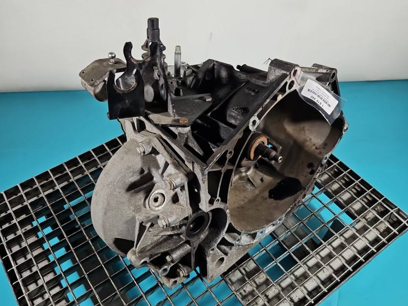 КПП Коробка передач Opel Movano 20GP25