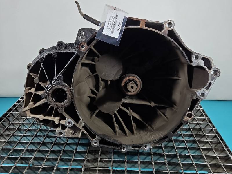КПП Коробка передач Ford C-Max F1DR-7002-NCA — фото деталі 2