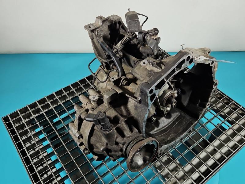 КПП Коробка передач Seat Leon EBF