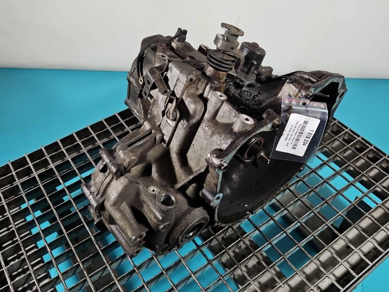 КПП Коробка передач Chevrolet Aveo T200