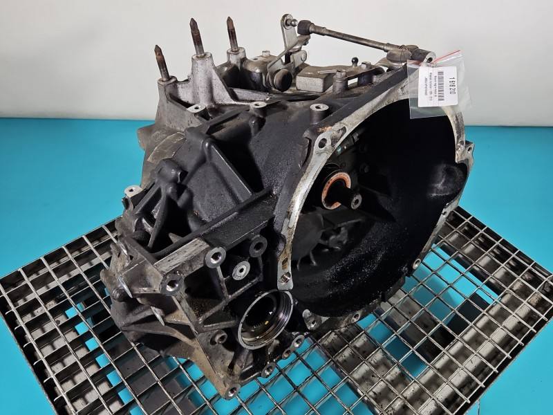 КПП Коробка передач Mitsubishi Outlander W6MBA-1-RRZ