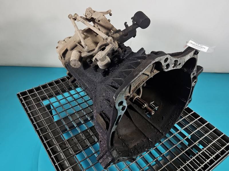 КПП Коробка передач Iveco Daily 8872447
