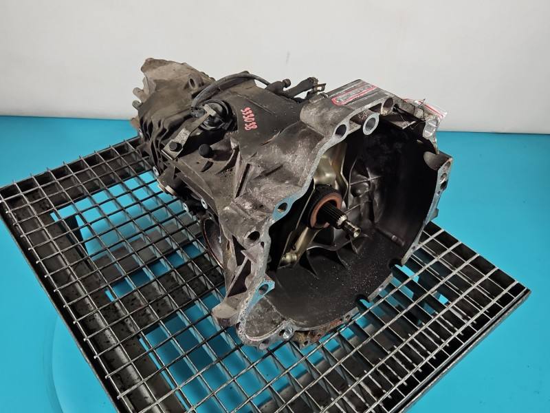 КПП Коробка передач Volkswagen Passat B5 EZG
