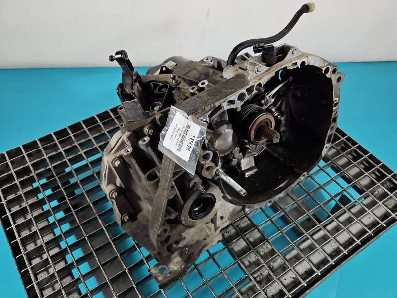 КПП Коробка передач Renault Fluence JR5 342