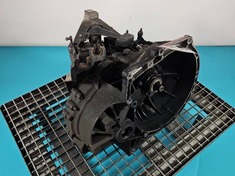 КПП Коробка передач Volvo V50 3M5R-7002-YG