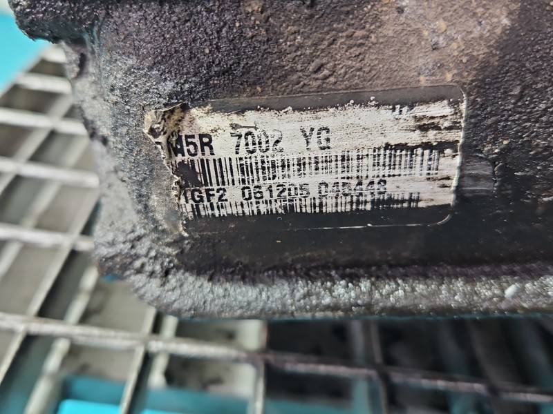 КПП Коробка передач Volvo V50 3M5R-7002-YG — фото детали 6