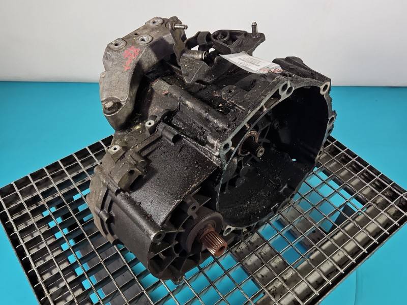 КПП Коробка передач Audi A3 8P ERF