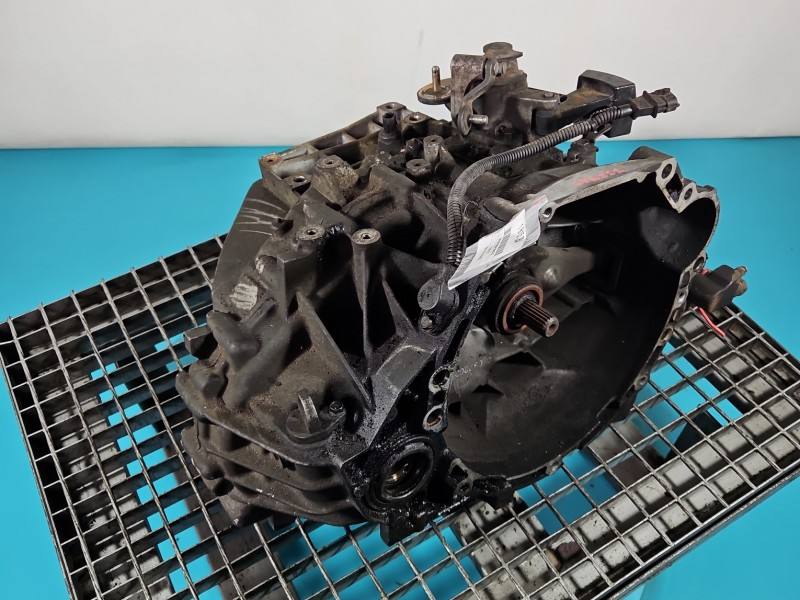 КПП Коробка передач Hyundai I40 TN02BU