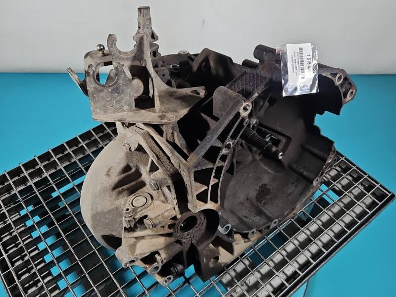 КПП Коробка передач Peugeot Boxer 20GP05