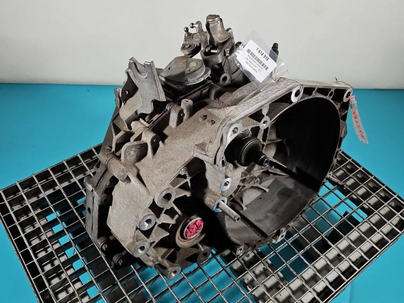КПП Коробка передач Opel Insignia F40