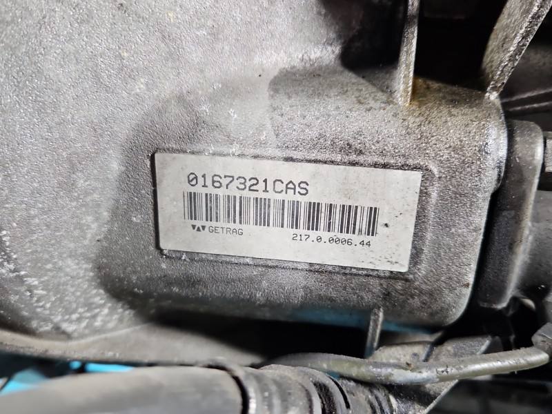 КПП Коробка передач BMW 3 E90 CAS — фото деталі 4