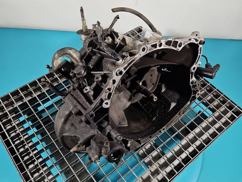 КПП Коробка передач Peugeot 307 20DM37