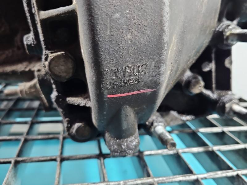КПП Коробка передач Peugeot 407 20MB02 — фото детали 6