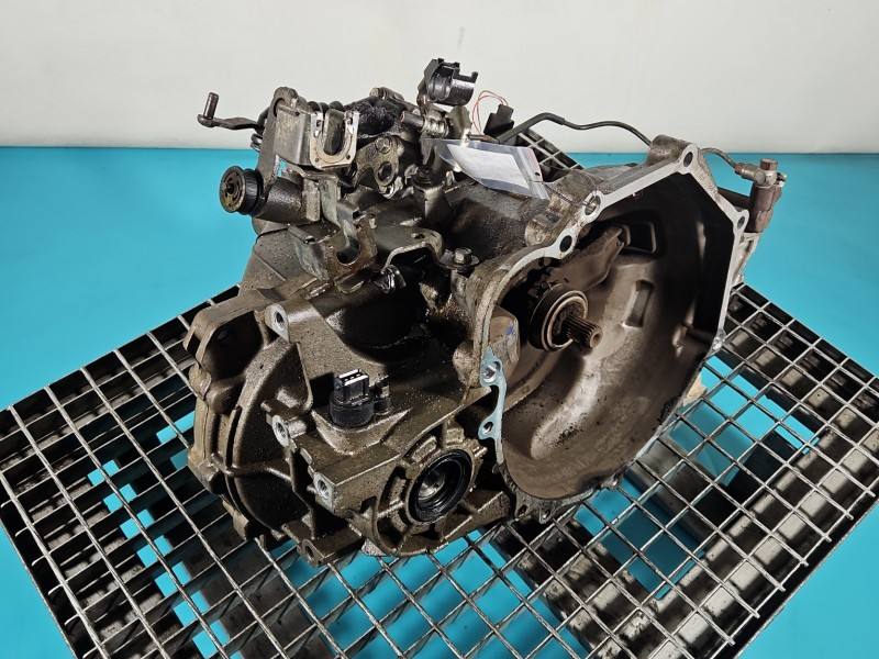 КПП Коробка передач Mitsubishi Lancer F5M411R7B5