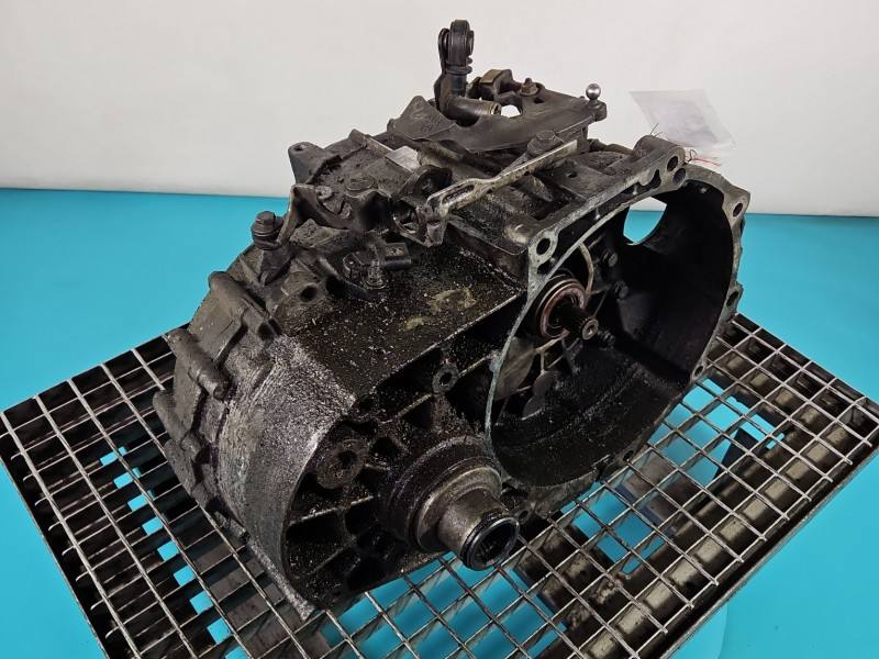 КПП Коробка передач Seat Alhambra EHH