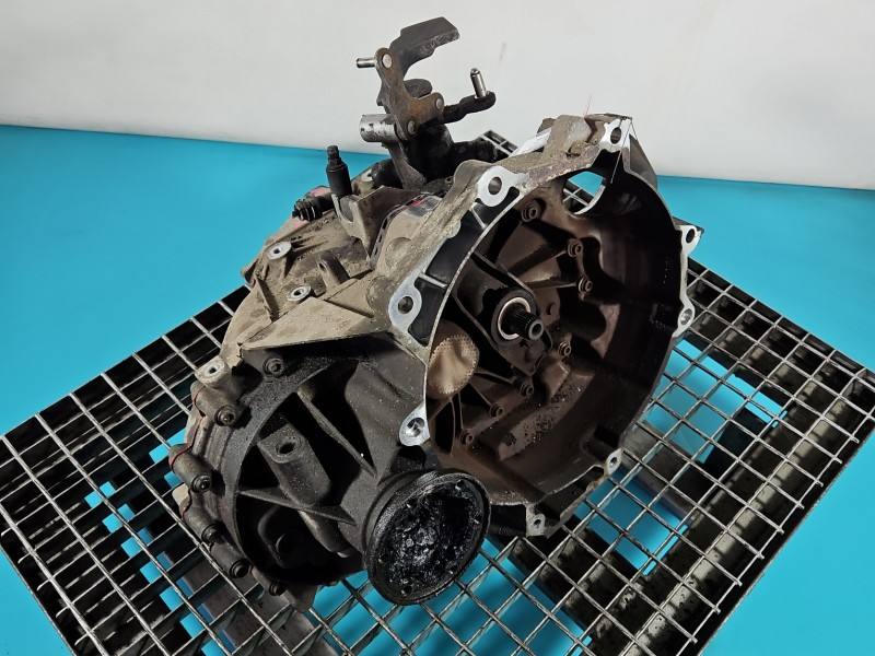 КПП Коробка передач Volkswagen Touran GQG