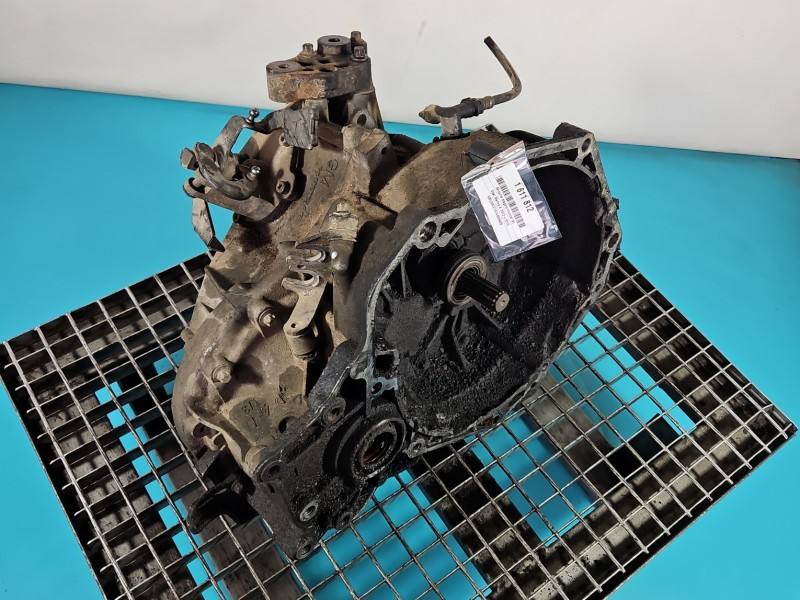 КПП Коробка передач Opel Meriva A F23