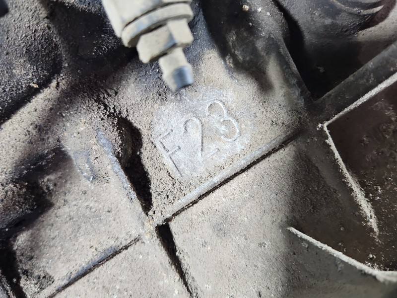 КПП Коробка передач Opel Meriva A F23 — фото деталі 6