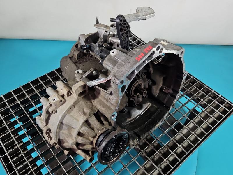 КПП Коробка передач Volkswagen Golf 7 NBJ