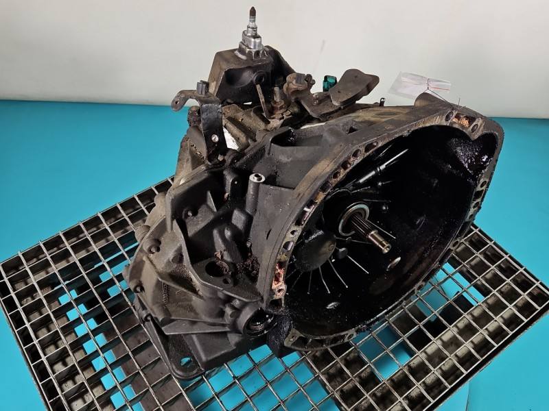 КПП Коробка передач Renault Megane 2 PK4 001