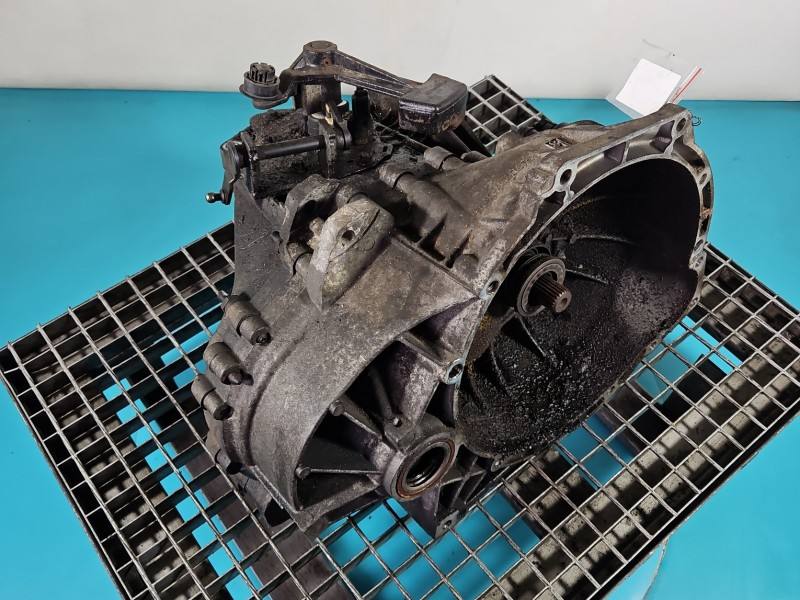 КПП Коробка передач Ford Mondeo 6G9R 7002 BC