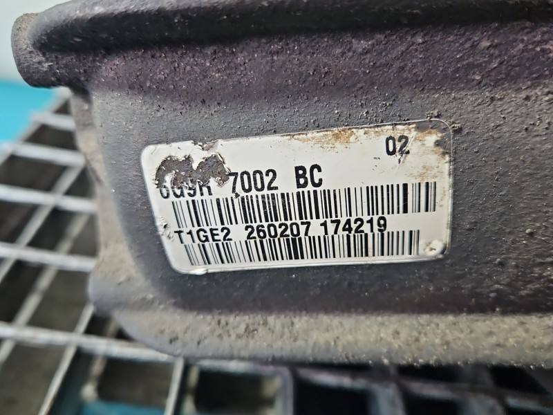 КПП Коробка передач Ford Mondeo 6G9R 7002 BC — фото деталі 6
