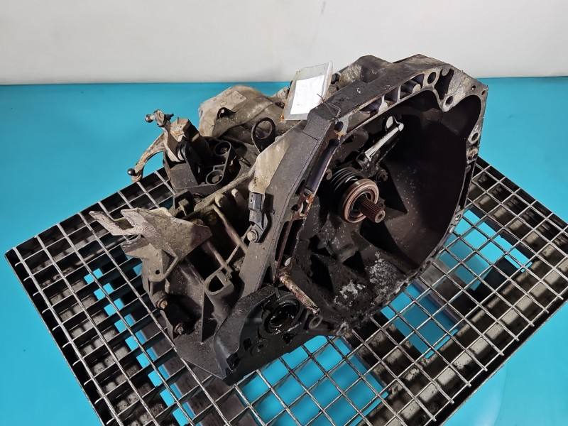 КПП Коробка передач Renault Kangoo JR5 154