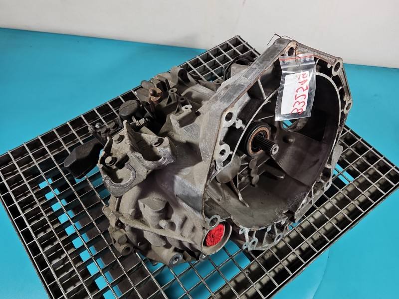 КПП Коробка передач Fiat 500