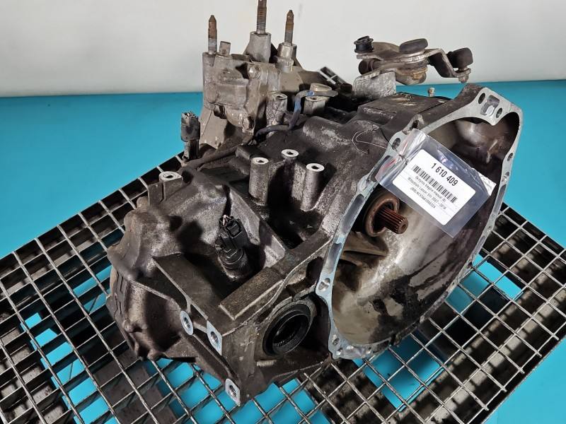 КПП Коробка передач Mitsubishi Lancer F5MBB-1-BBY