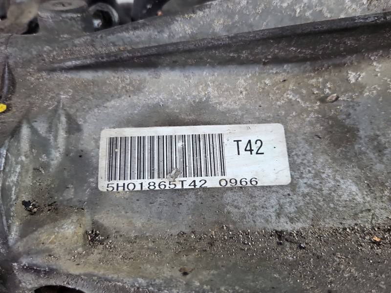 КПП Коробка передач Suzuki Grand Vitara T42 — фото деталі 6