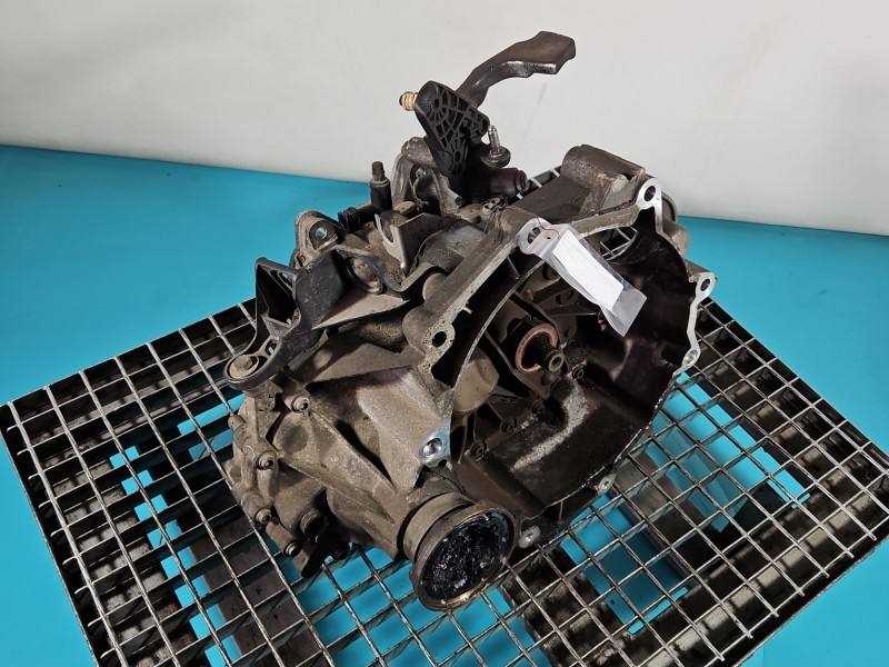 КПП Коробка передач Volkswagen Golf 6 LEG