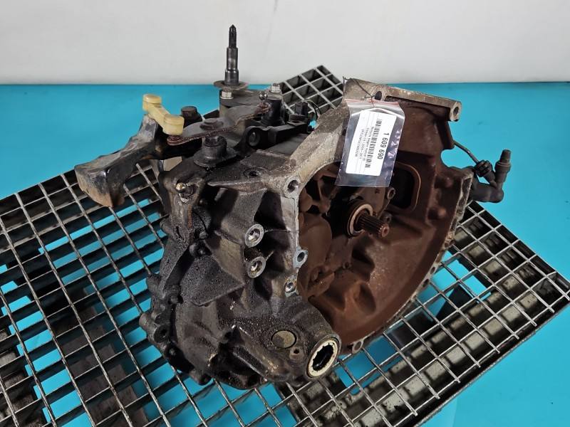 КПП Коробка передач Citroen C4 20CQ16