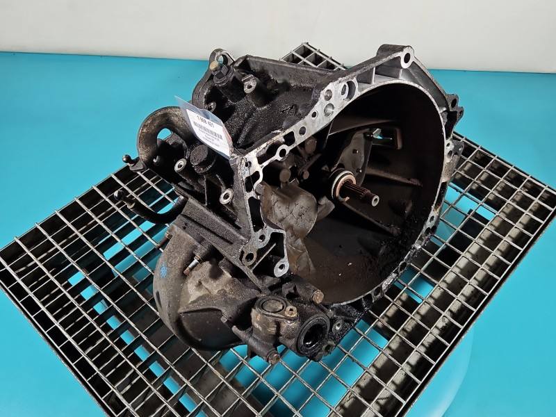 КПП Коробка передач Peugeot 207 20DP27