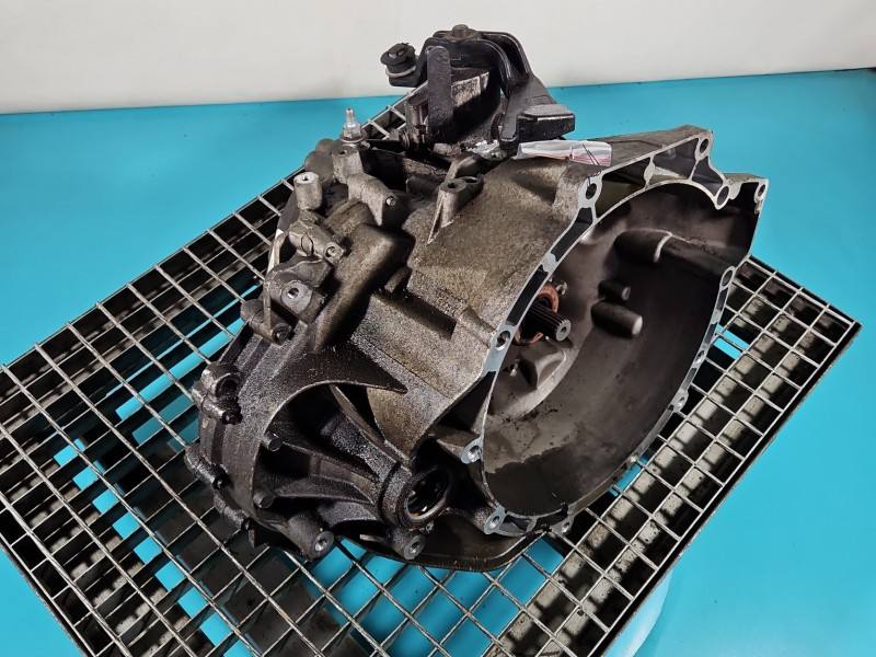 КПП Коробка передач Volvo V40 CV6R 7002 SC