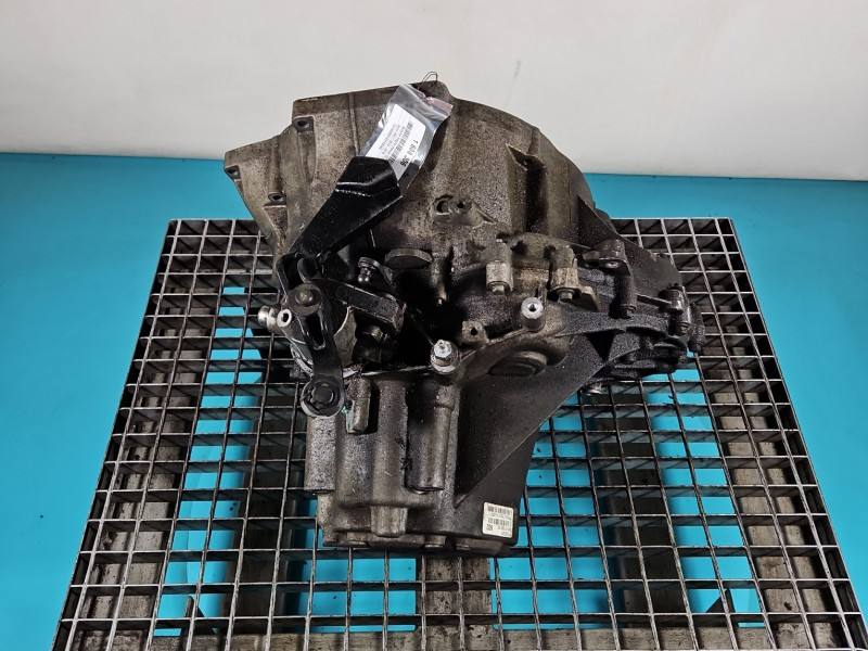 КПП Коробка передач Volvo V40 CV6R 7002 SC — фото деталі 10