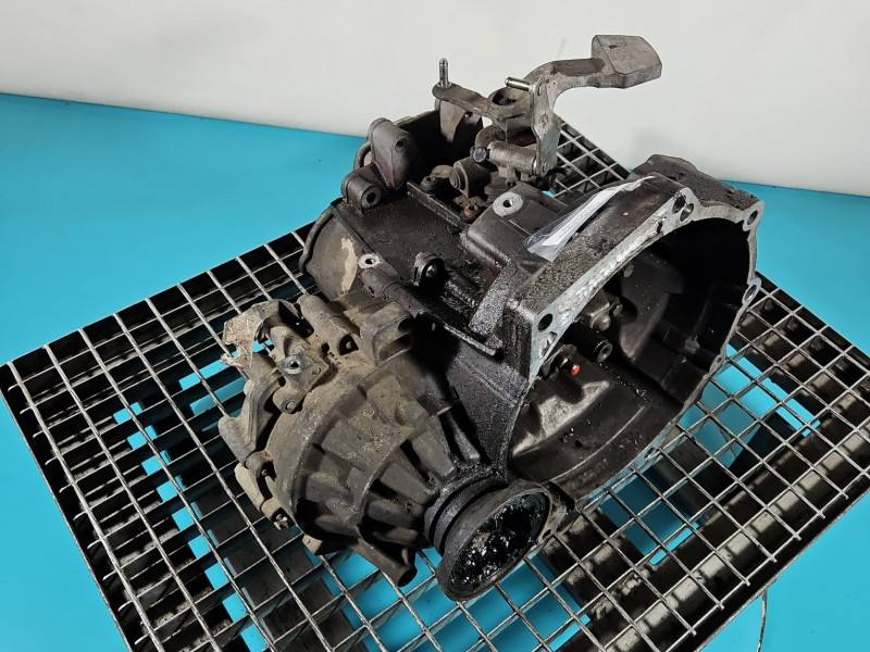 КПП Коробка передач Audi A3 8P GQR