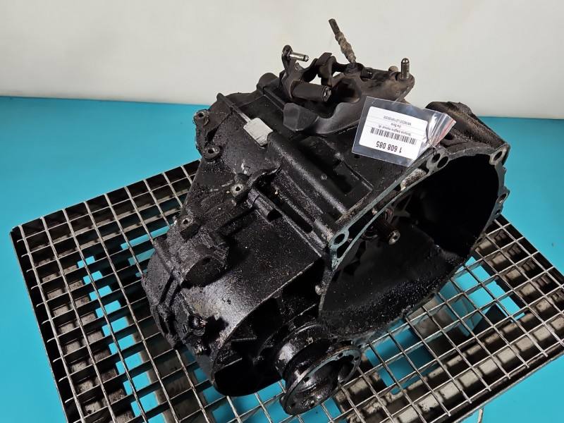 КПП Коробка передач Volkswagen Bora ERF