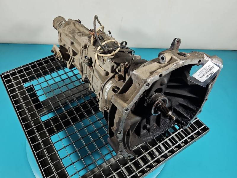 КПП Коробка передач Subaru Forester TY755XT7AA-JW