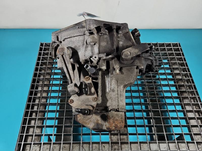КПП Коробка передач Peugeot 206 20CF09 — фото деталі 7