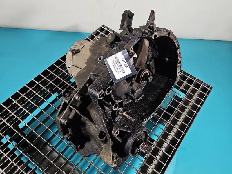 КПП Коробка передач Renault Laguna JC5 099