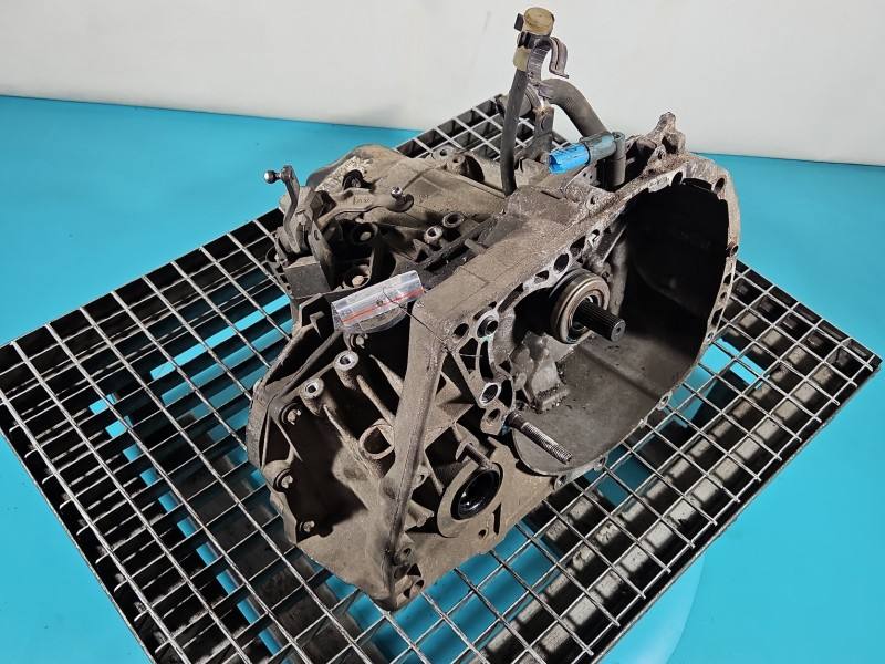 КПП Коробка передач Renault Megane 2 JH3142
