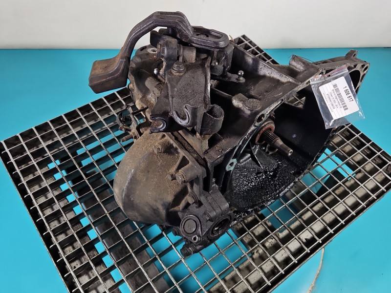 КПП Коробка передач Citroen C8 20MB12